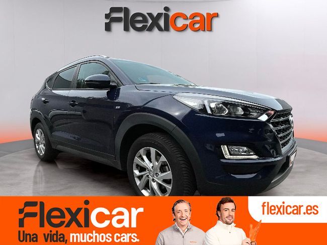 HYUNDAI Tucson (1.6 CRDI 85kW (116CV) 48V SLE Sky 4X2) en Álava