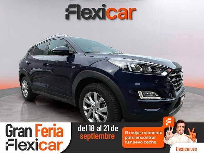 HYUNDAI Tucson (1.6 CRDI 85kW (116CV) 48V SLE Sky 4X2) en Álava