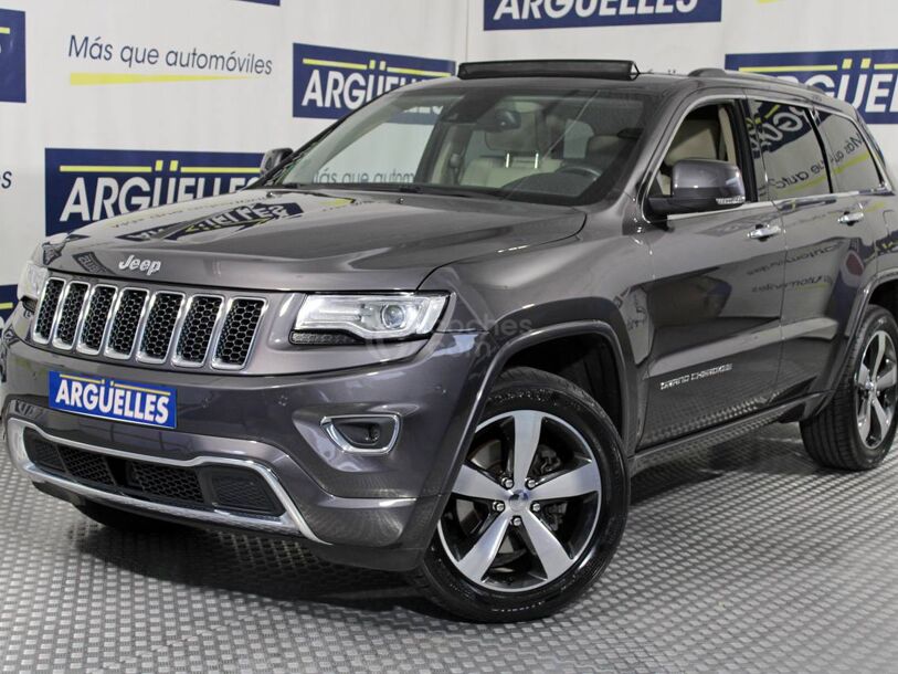 Foto del JEEP Grand Cherokee 3.0 Multijet Overland Aut. 184kW