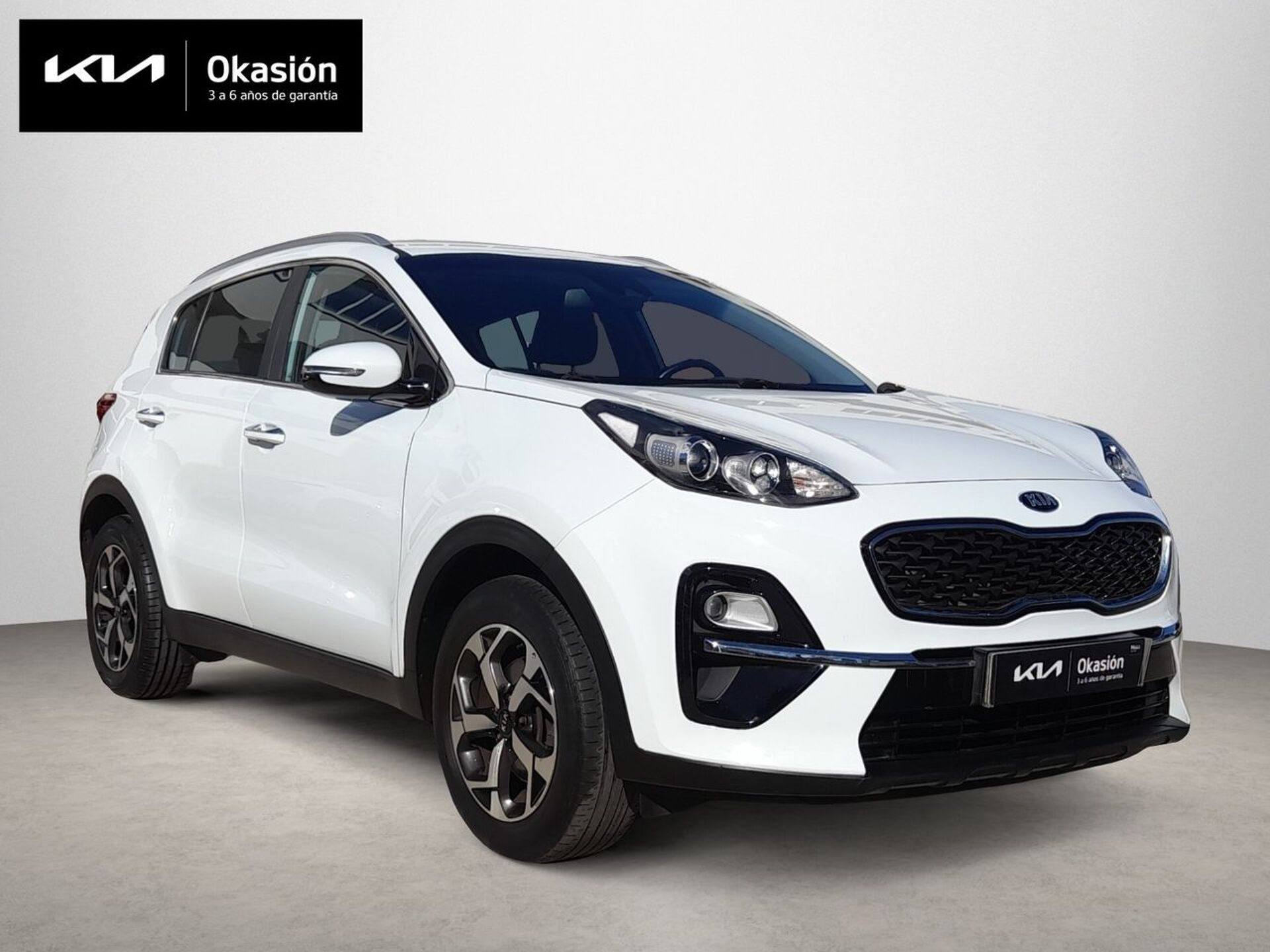 Imagen de KIA Sportage