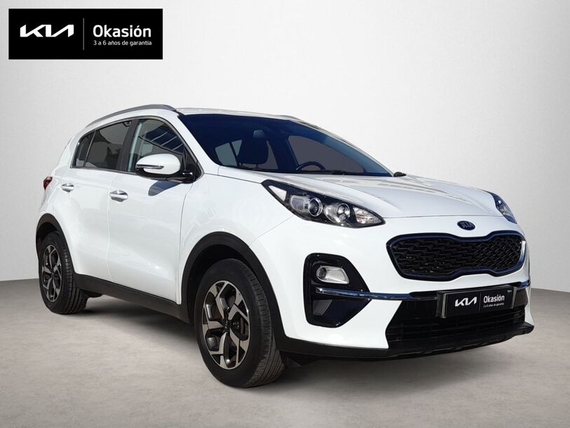 Foto del KIA Sportage 1.6 MHEV Drive Plus 4x2 115