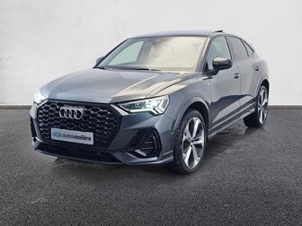 Imagen de AUDI Q3 Sportback 35 TDI Black line S tronic