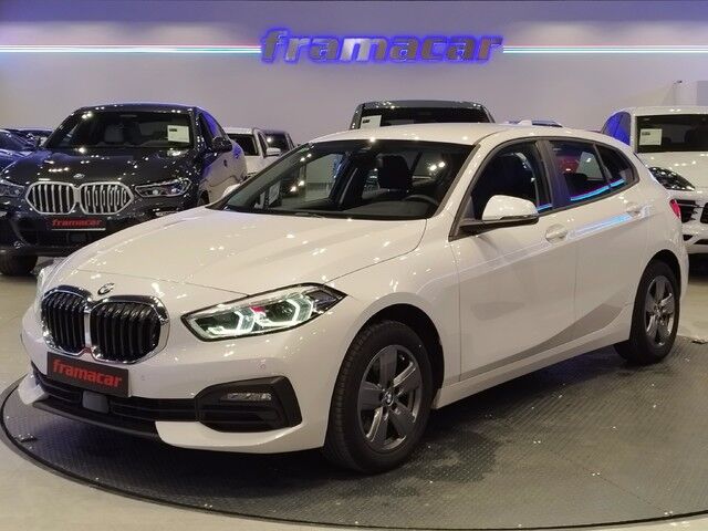 BMW Serie 1 (116d 85 kW (116 CV)) en Granada