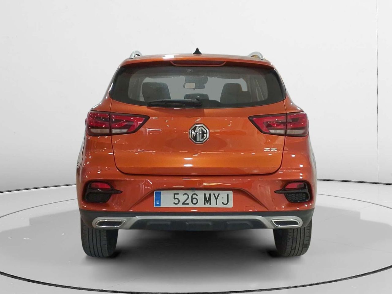 Foto del MG ZS 1.5 VTi-Tech Comfort 78kW