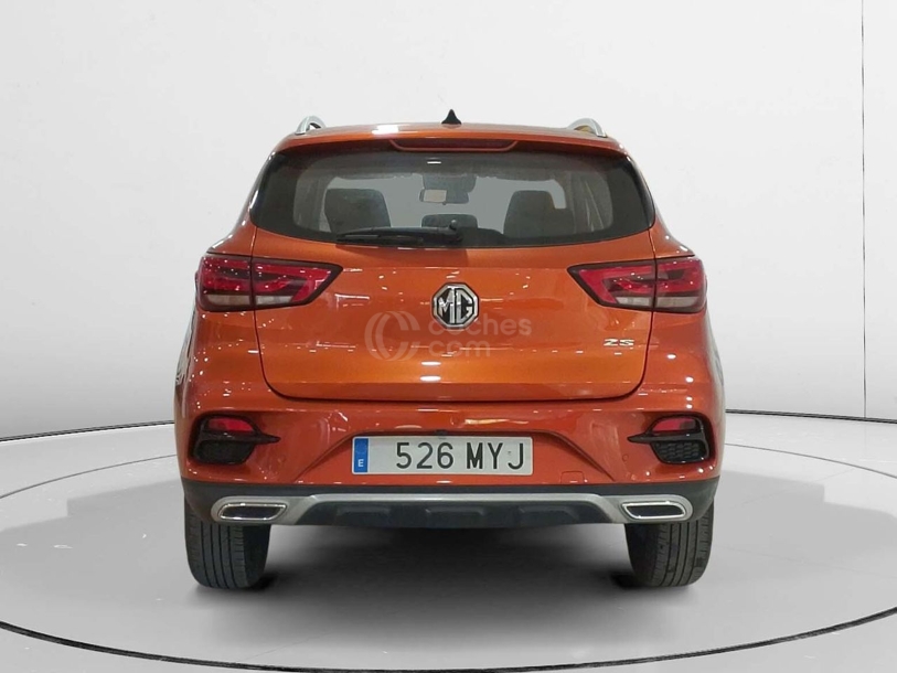 Foto del MG ZS 1.5 VTi-Tech Comfort 78kW
