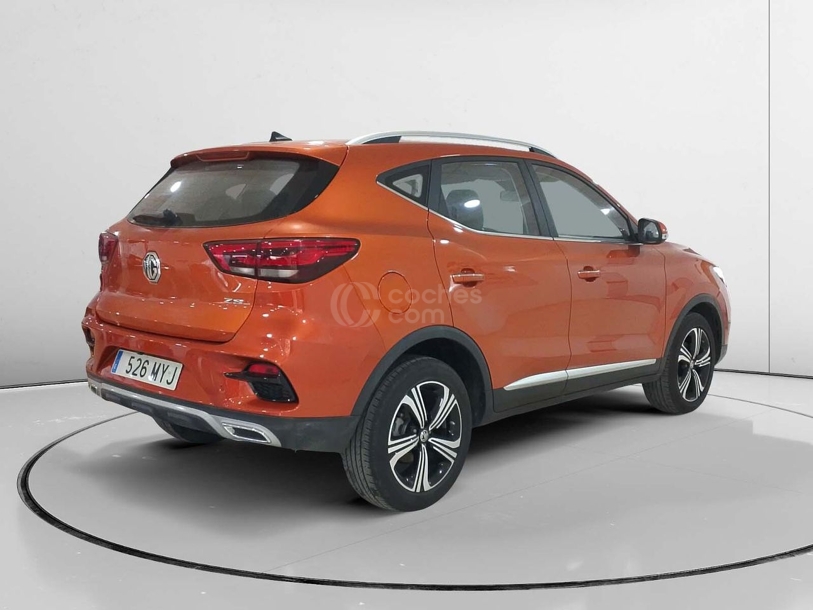 Foto del MG ZS 1.5 VTi-Tech Comfort 78kW