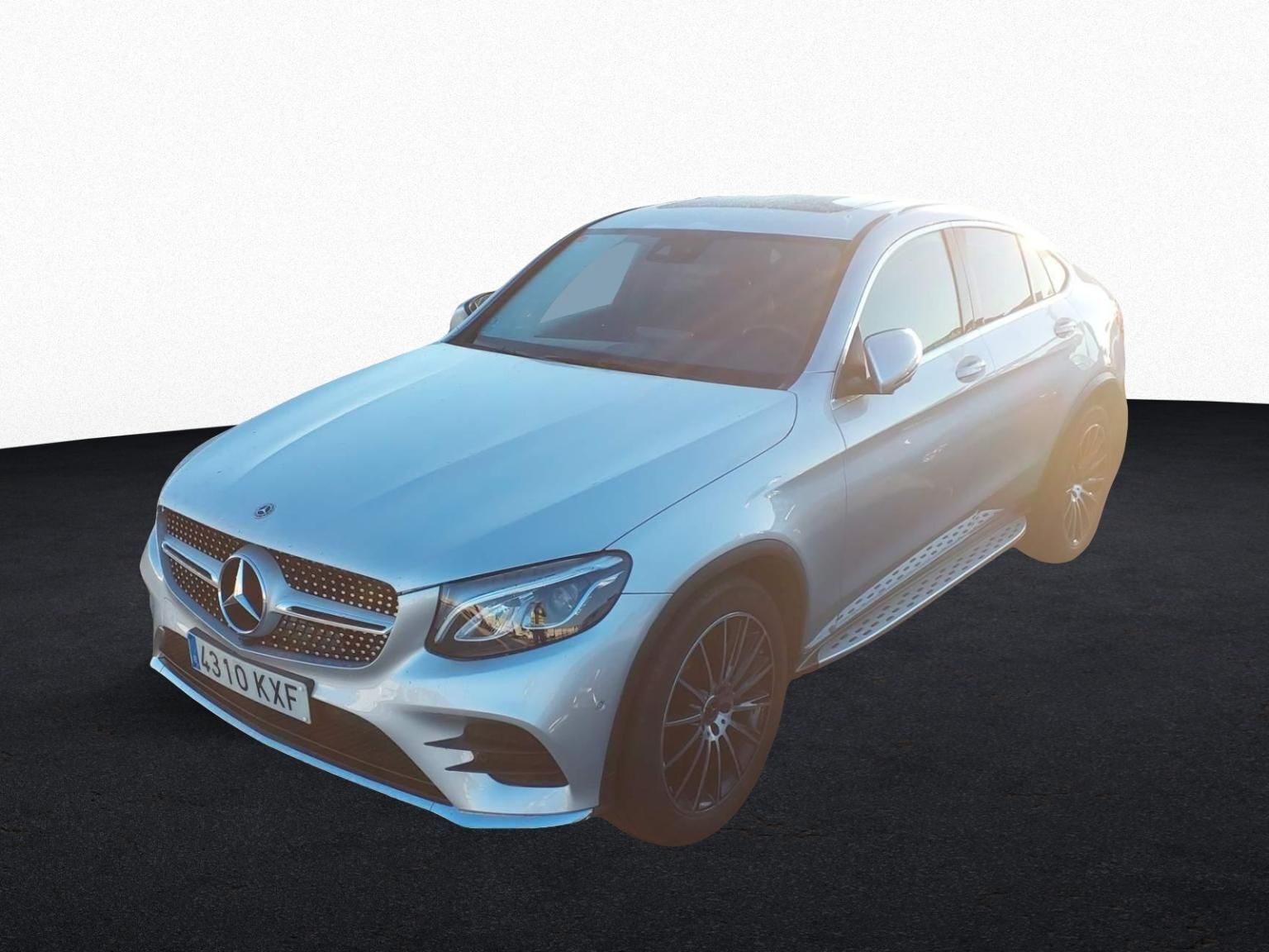 MERCEDES Clase GLC (250 4Matic 155 kW (211 CV)) en Madrid