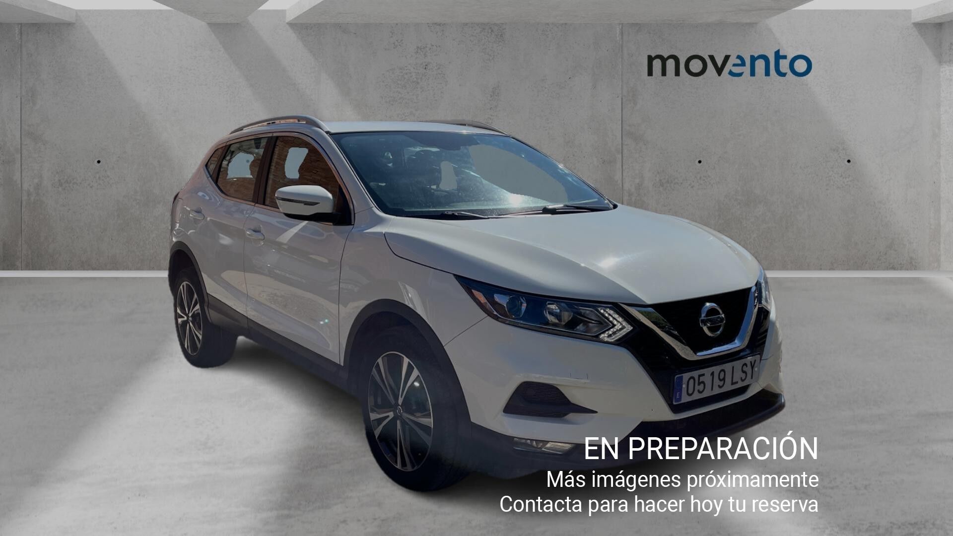 NISSAN Qashqai (DIG-T 160 Acenta DCT 116 kW (158 CV)) en Barcelona