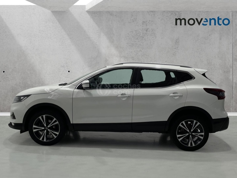 Foto del NISSAN Qashqai 1.3 DIG-T N-Style 4x2 DCT 117kW