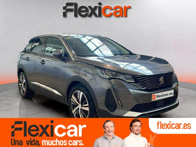 Foto del PEUGEOT 3008 1.5BlueHDi Active S&S EAT8 130