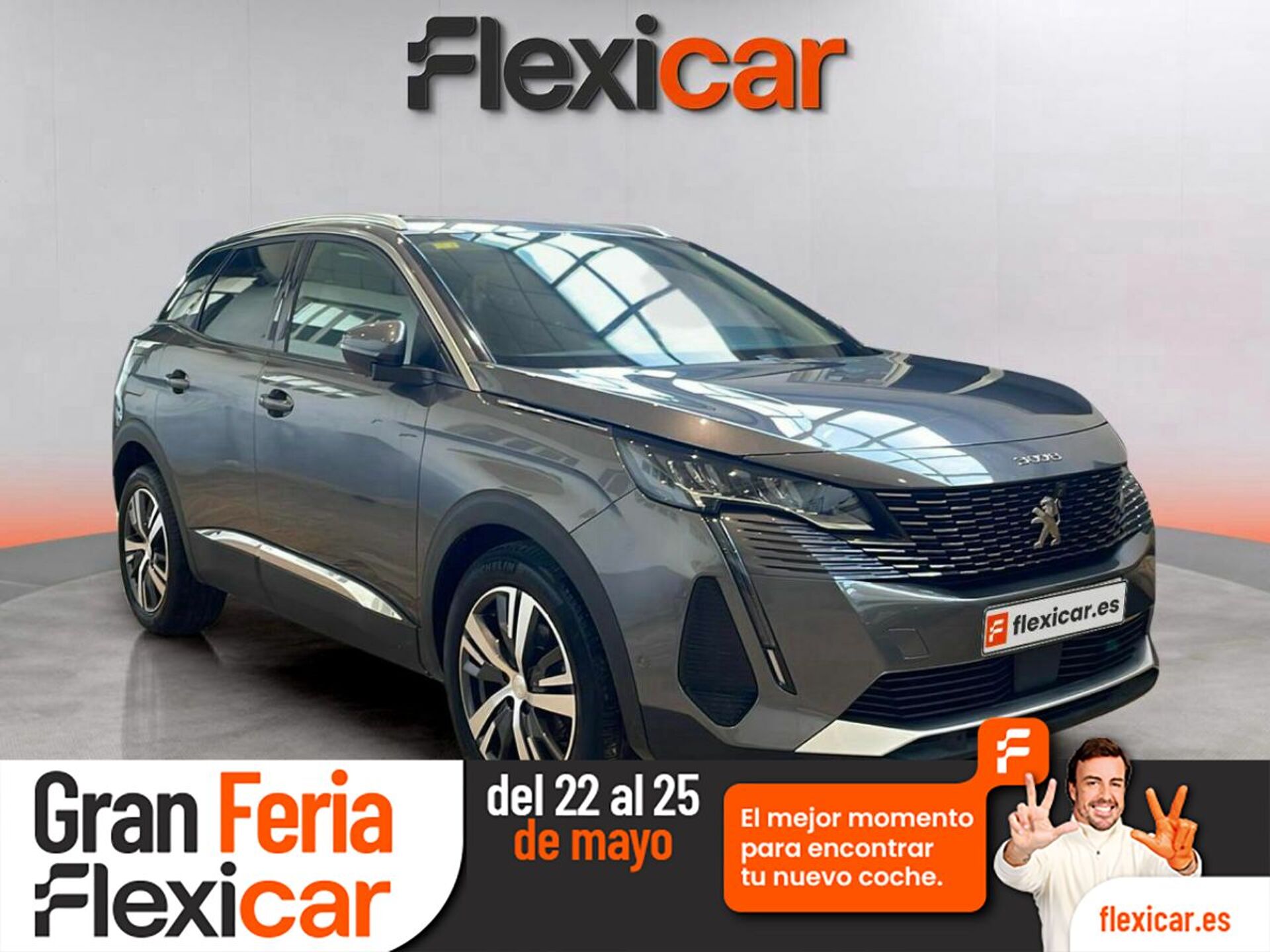 Imagen de PEUGEOT 3008