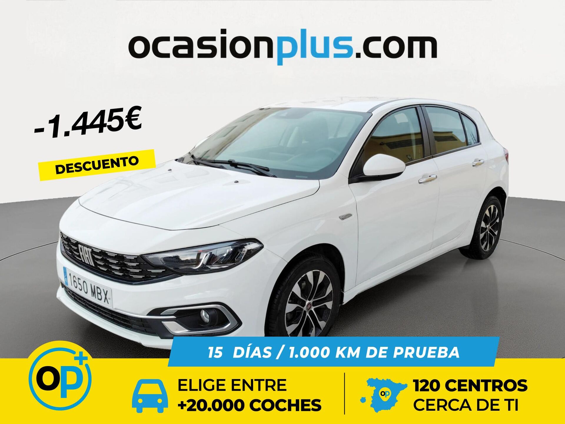 Imagen 1 de FIAT Tipo