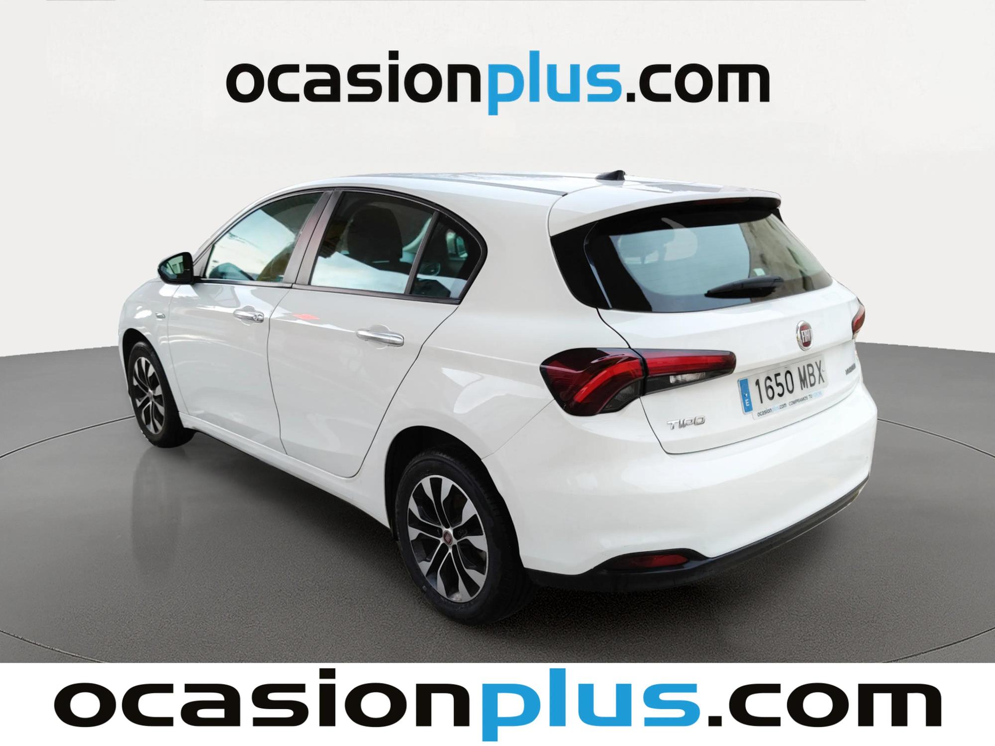 Foto del FIAT Tipo 1.5 Hybrid City Life DCT