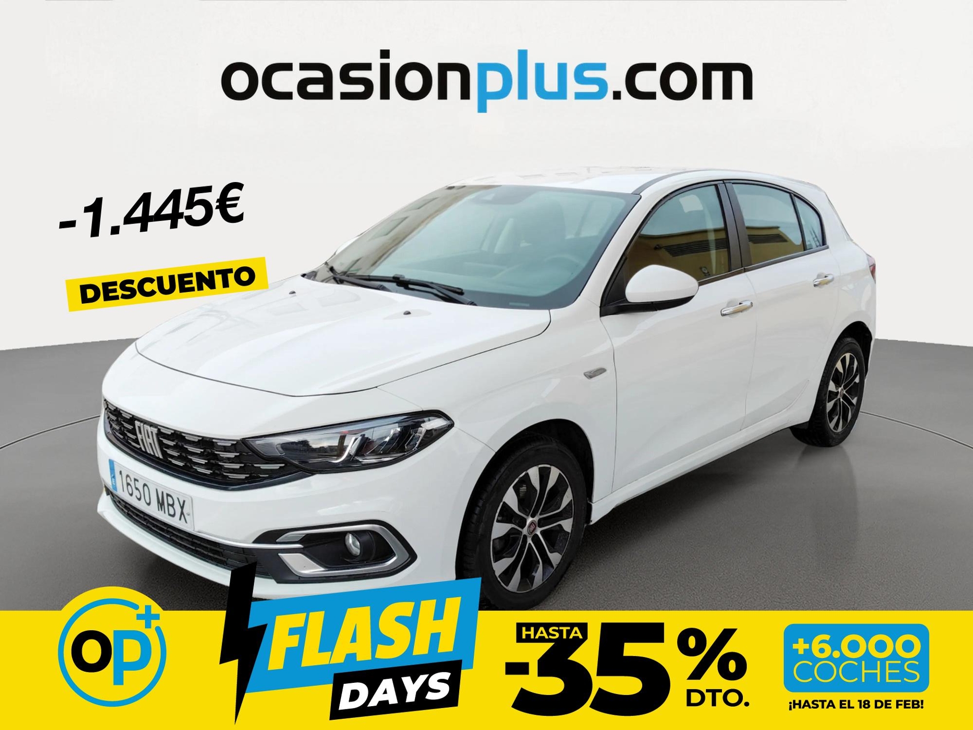 Imagen de FIAT Tipo