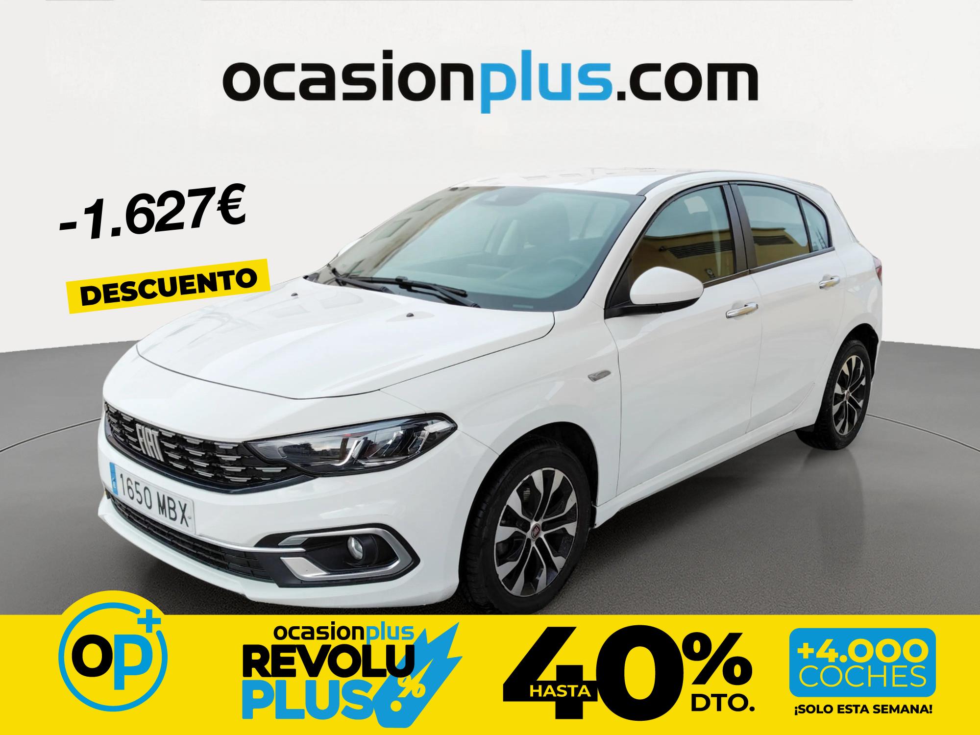 Foto del FIAT Tipo 1.5 Hybrid City Life DCT