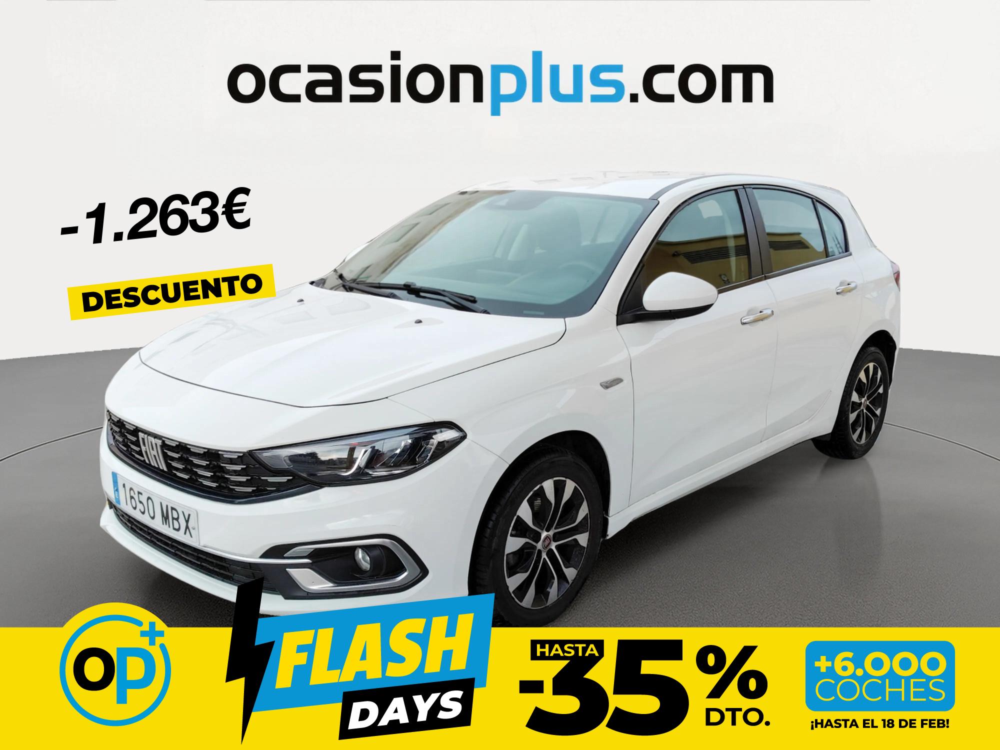 Foto del FIAT Tipo 1.5 Hybrid City Life DCT