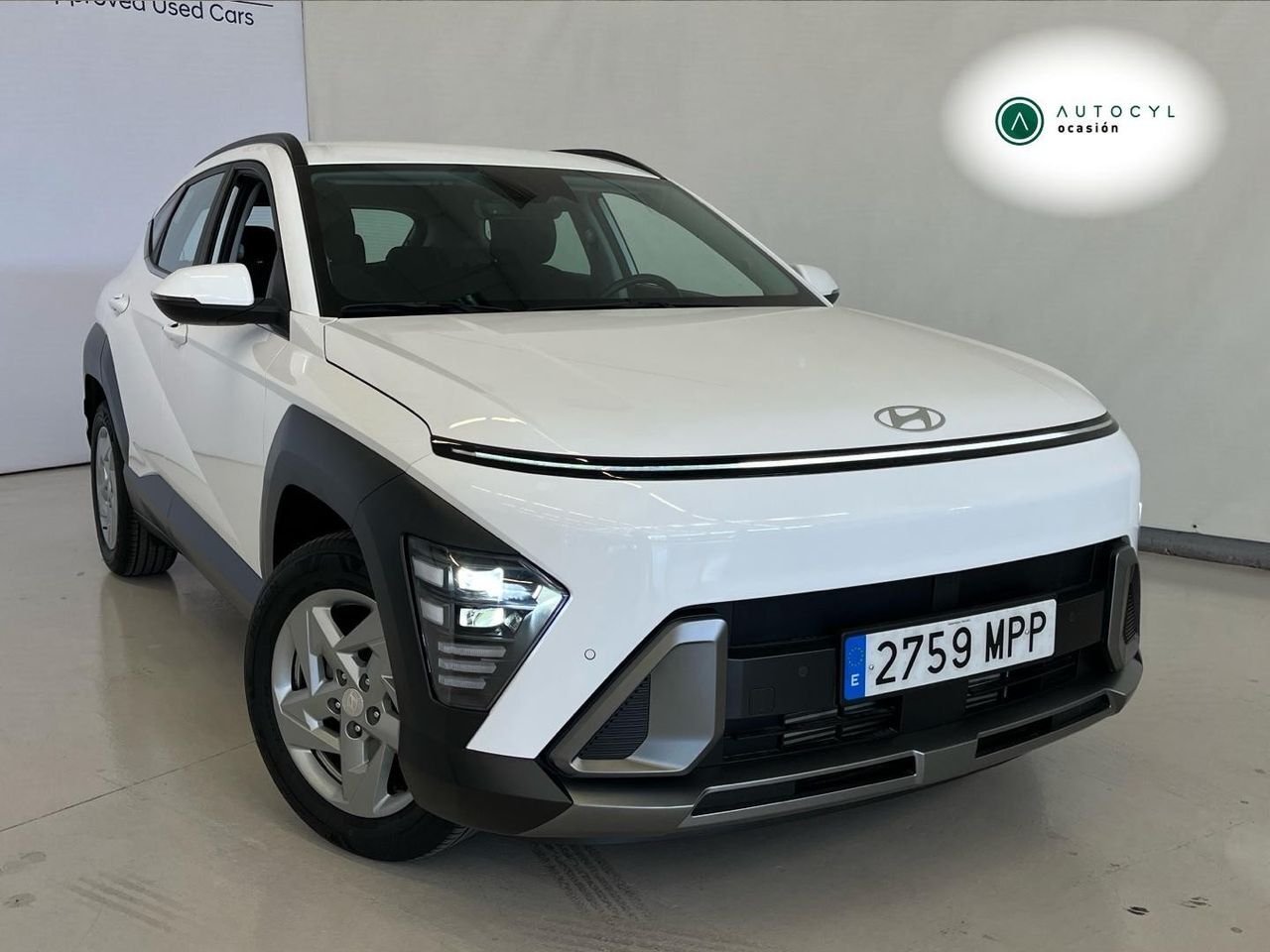 HYUNDAI Kona (1.0 TGDI Flexx) en Valladolid