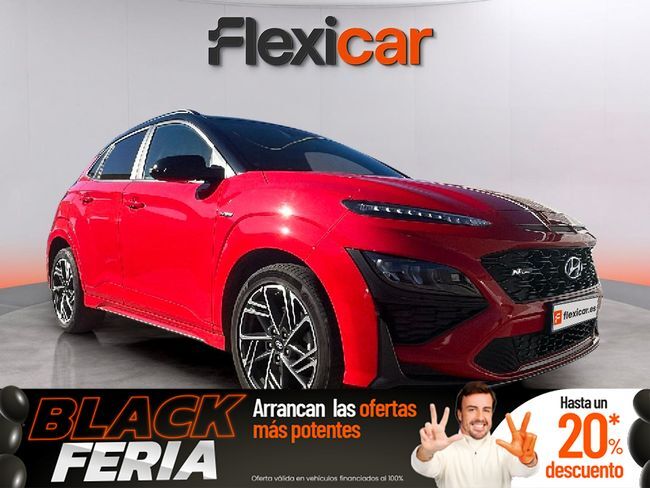 HYUNDAI Kona (1.0 TGDI 48V N Line 4X2) en Girona