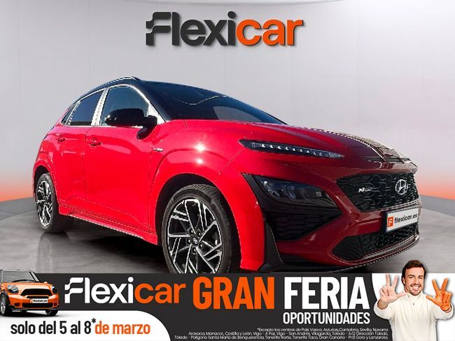 Foto del HYUNDAI Kona 1.0 TGDI 48V N Line 4x2