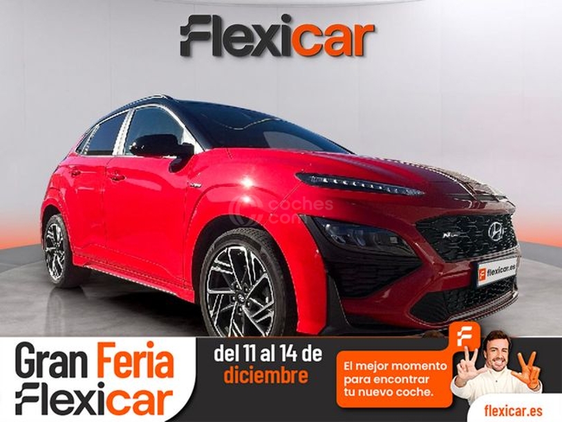 Foto del HYUNDAI Kona 1.0 TGDI 48V N Line 4x2