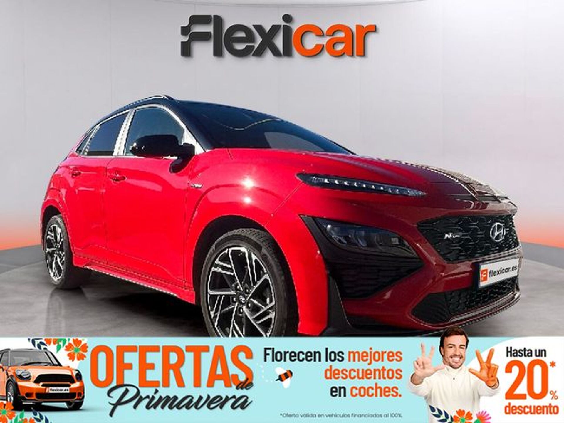 Imagen 1 de HYUNDAI Kona