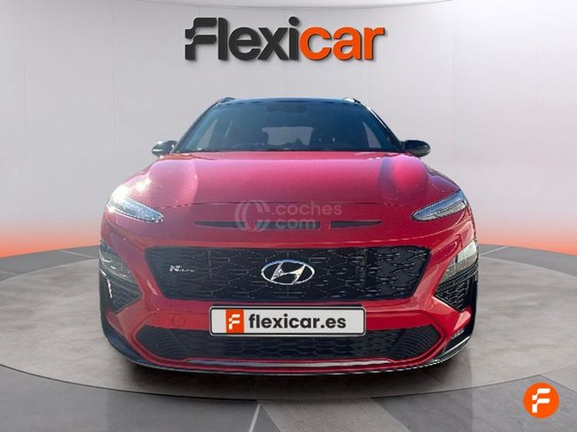 Foto del HYUNDAI Kona 1.0 TGDI 48V N Line 4x2