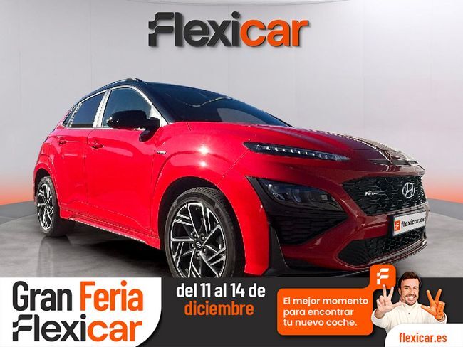 HYUNDAI Kona (1.0 TGDI 48V N Line 4X2) en Girona