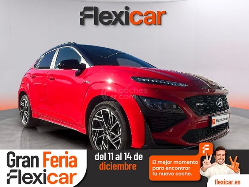 Foto del HYUNDAI Kona 1.0 TGDI 48V N Line 4x2