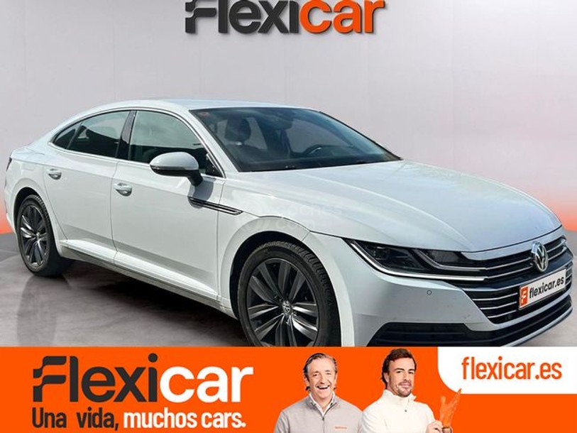 Foto del VOLKSWAGEN Arteon 1.5 TSI EVO DSG7 110kW