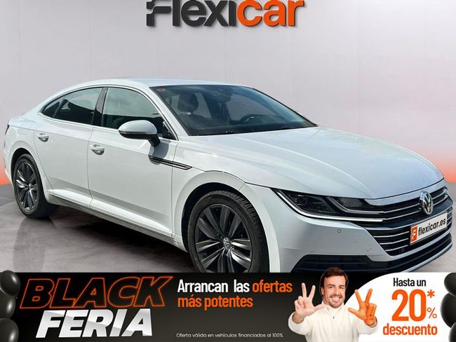 VOLKSWAGEN Arteon (1.5 TSI 110kW (150CV) DSG) en Álava
