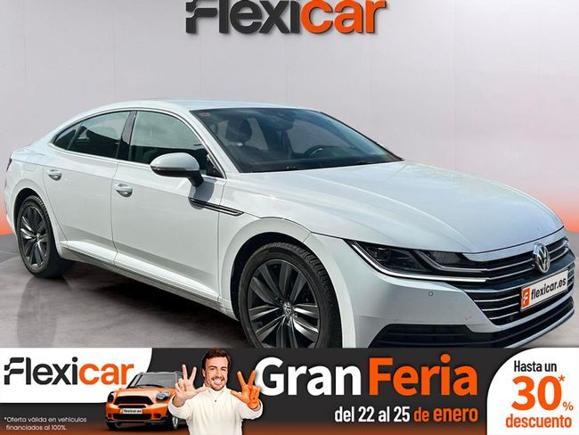 VOLKSWAGEN Arteon (1.5 TSI 110kW (150CV) DSG) en Álava