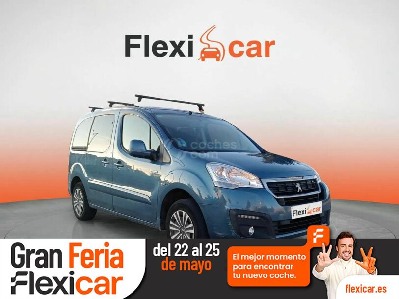 Foto del PEUGEOT Partner Tepee Electric Active L1