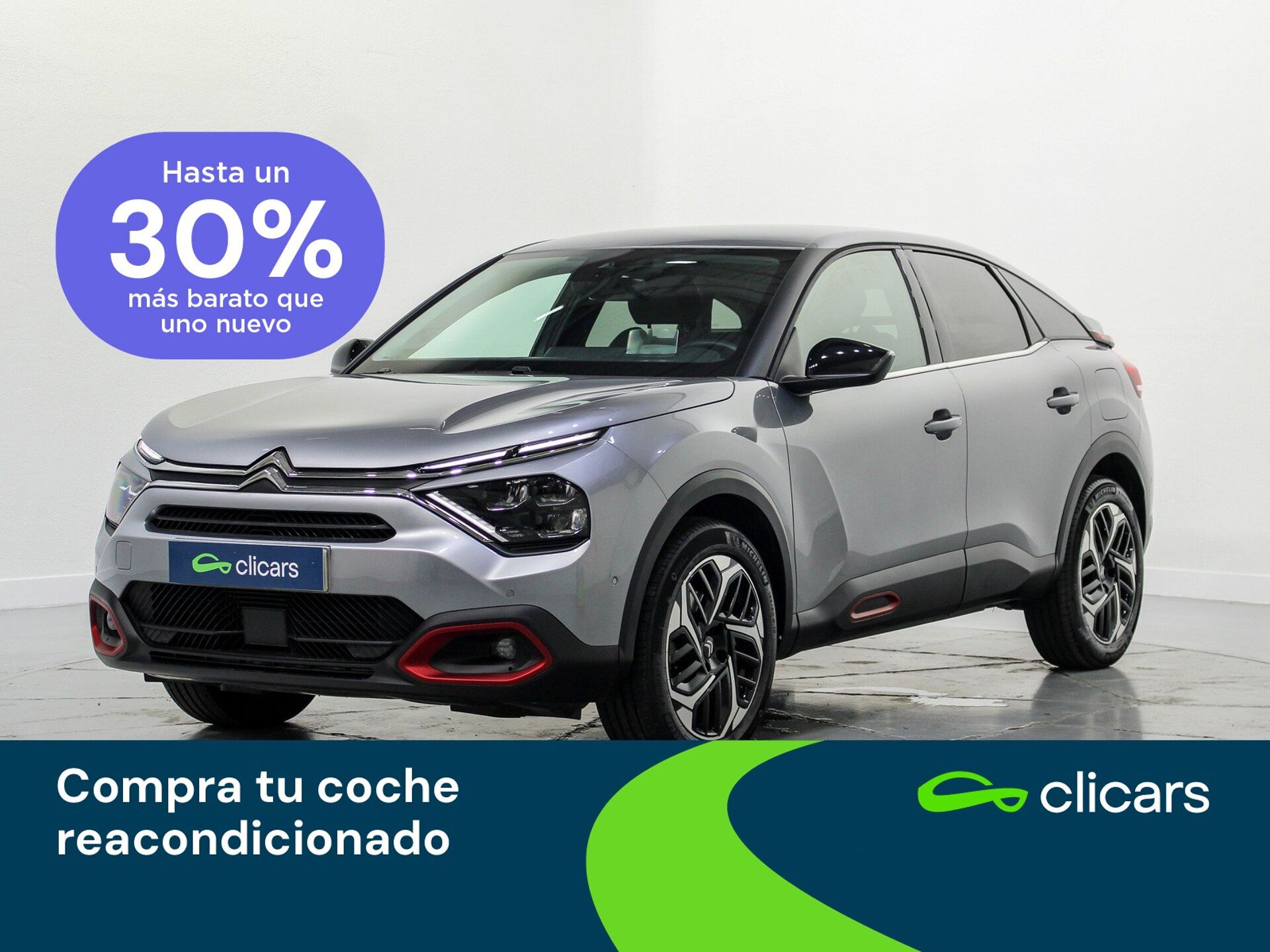 Imagen de CITROEN C4