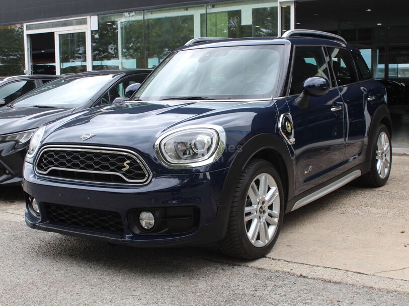 Foto del MINI Countryman COUNTRYMAN COOPER S E ALL4