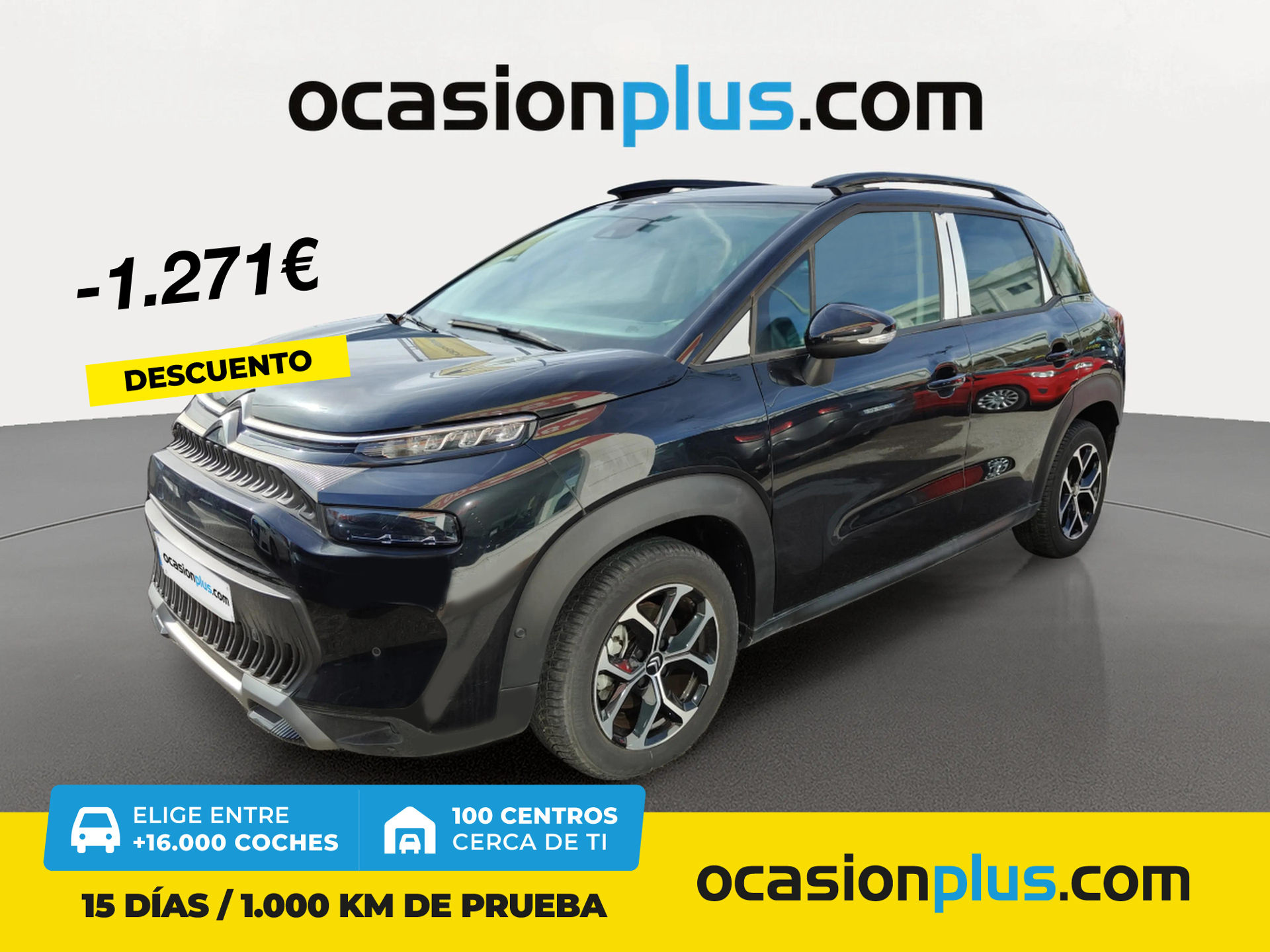 Imagen de CITROEN C3 Aircross