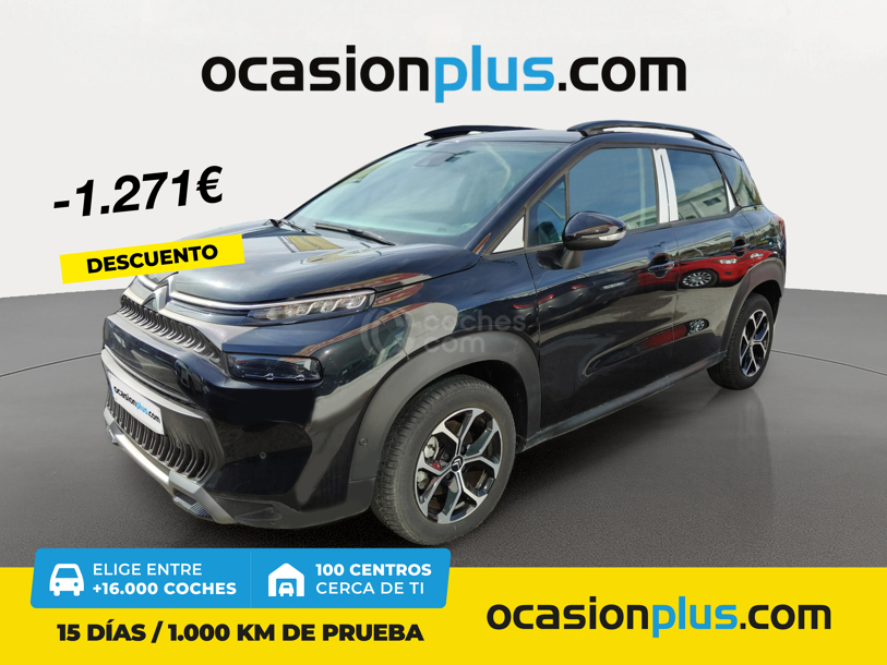Foto del CITROEN C3 Aircross Puretech S&S Shine 110