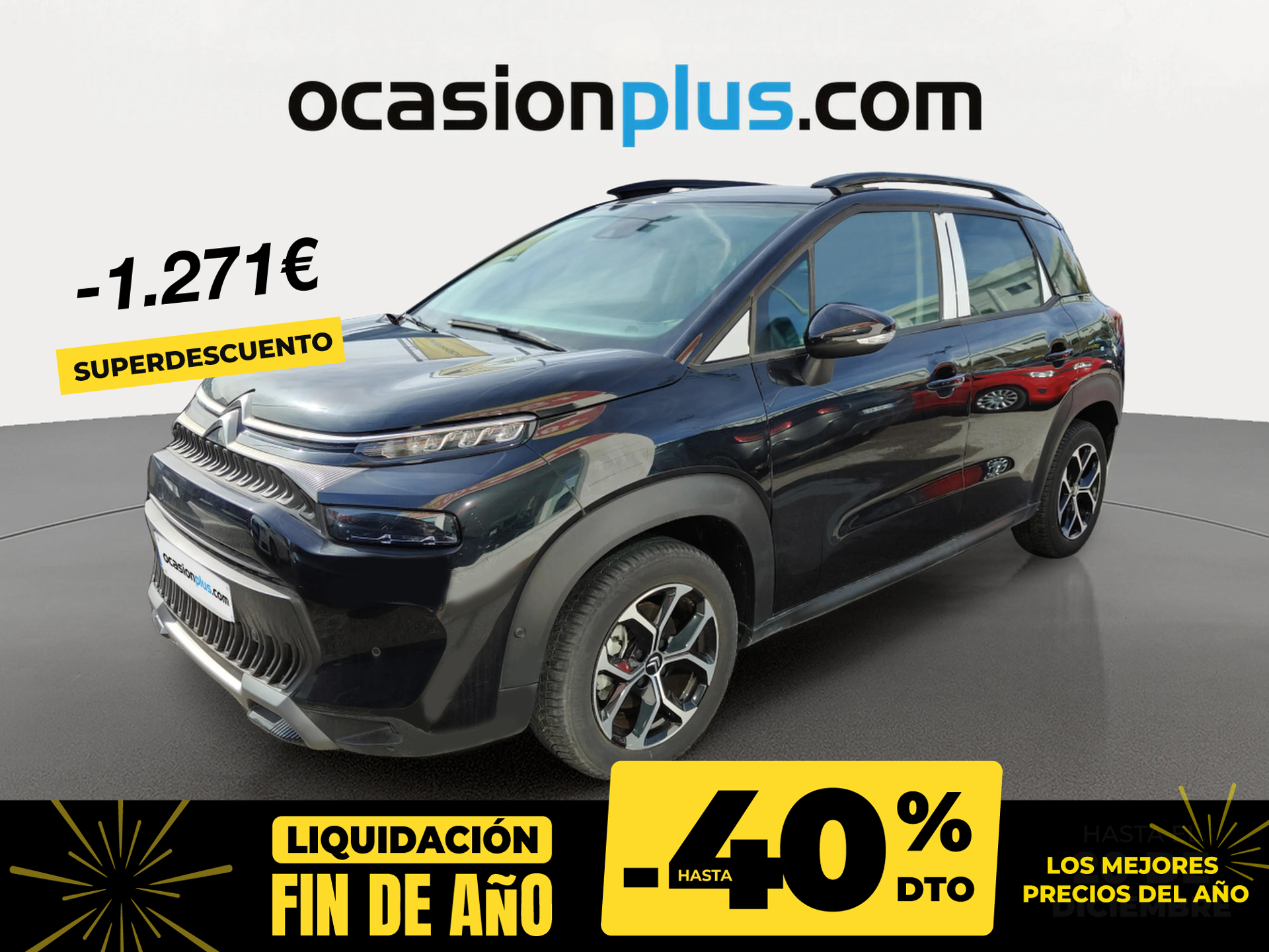 Imagen de CITROEN C3 Aircross