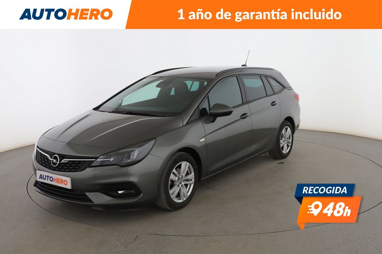 OPEL Astra (1.4 Turbo Excellence) en Madrid