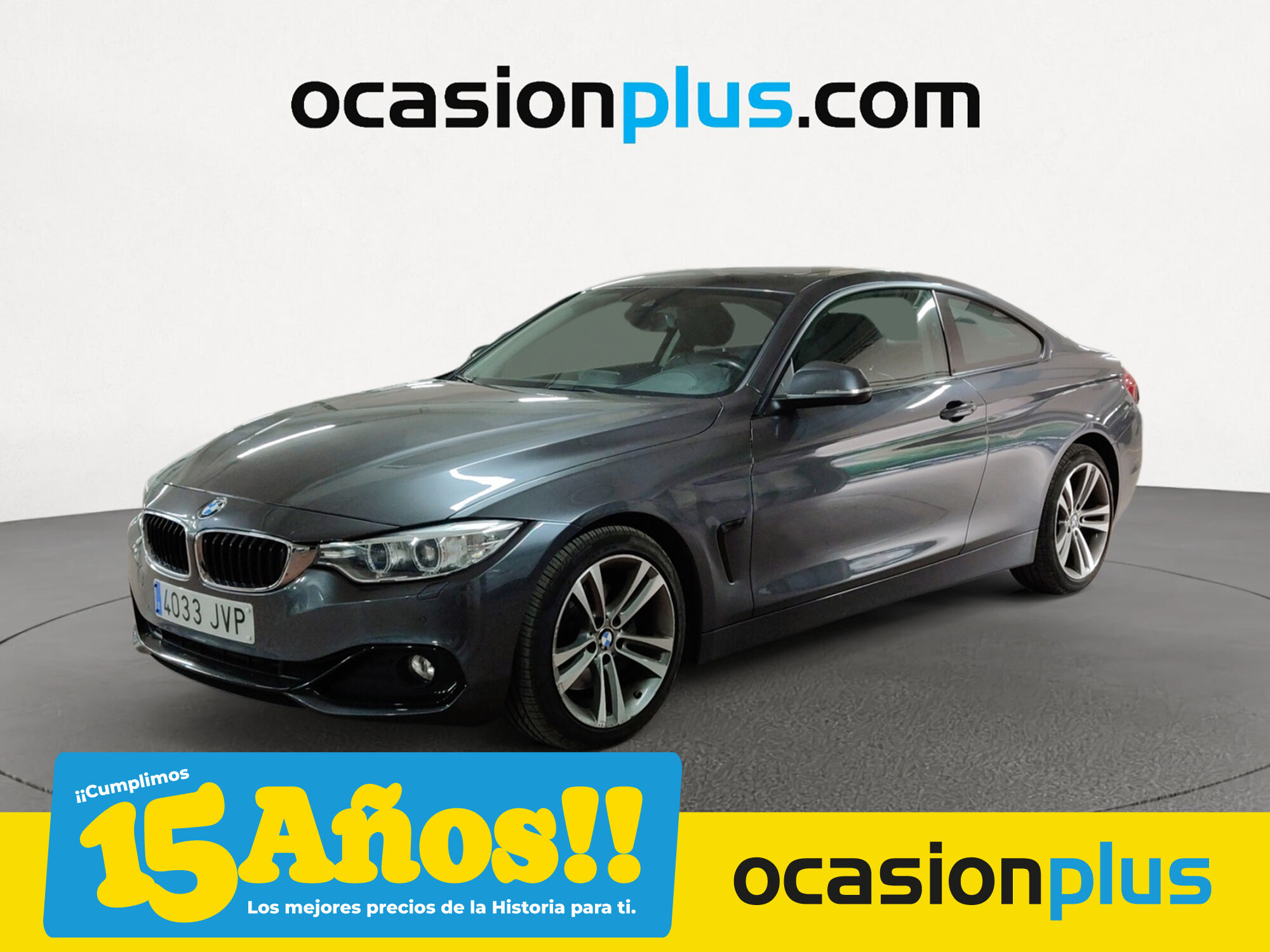 BMW Serie 4 (425d Coupe 165 kW (224 CV)) en Madrid