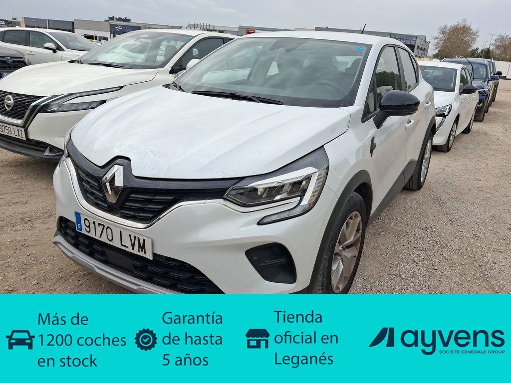 Foto del RENAULT Captur TCe Intens 67kW