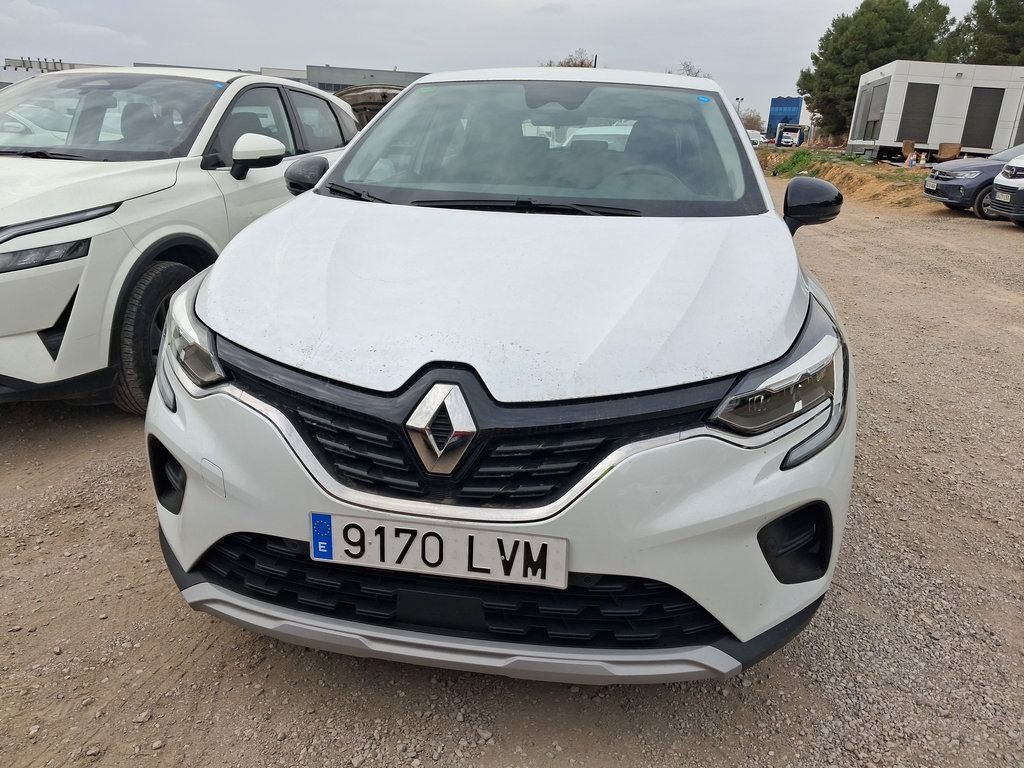 Foto del RENAULT Captur TCe Intens 67kW