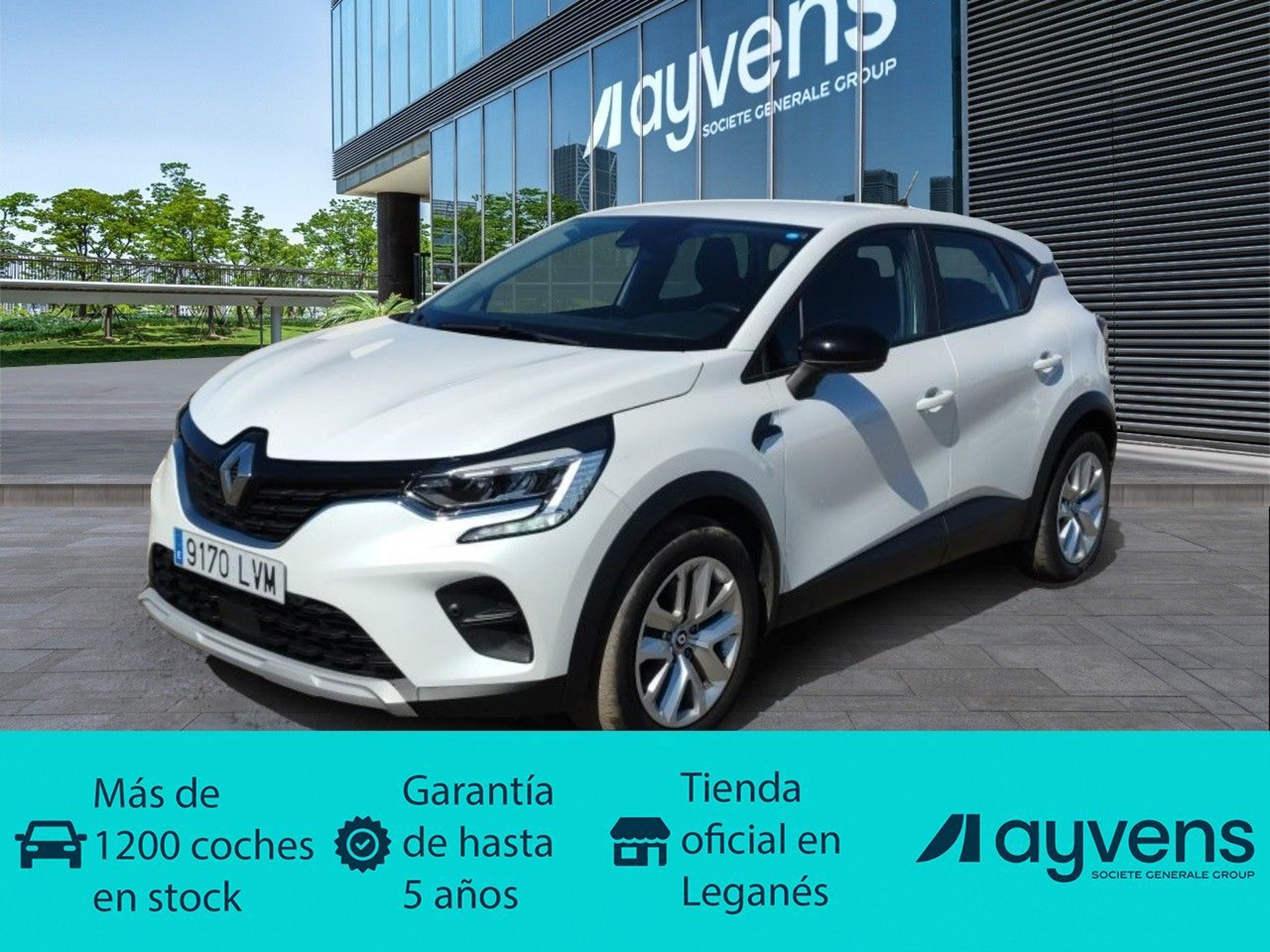 Imagen de RENAULT Captur