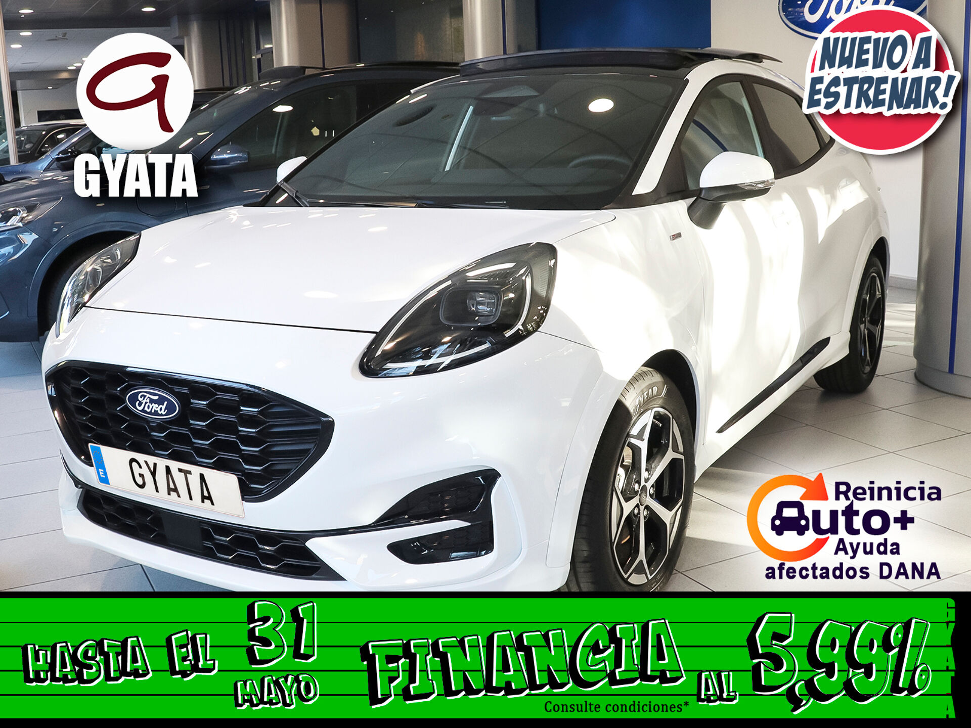 Imagen de FORD Puma
