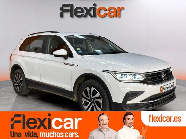 VOLKSWAGEN Tiguan (Life 1.5 TSI 110kW (150CV)) en Albacete