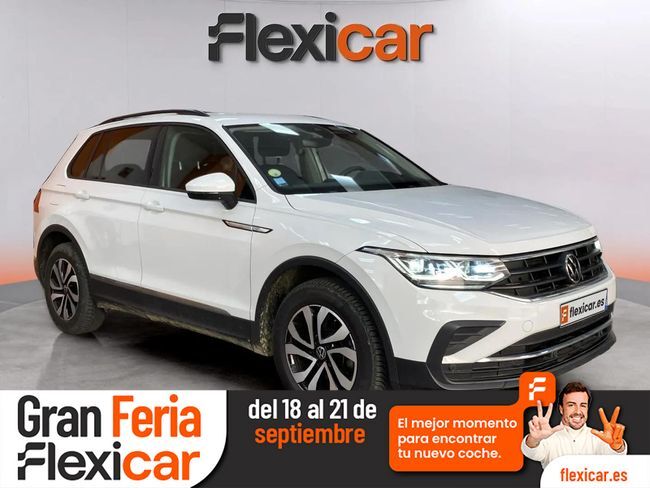 VOLKSWAGEN Tiguan (Life 1.5 TSI 110kW (150CV)) en Albacete