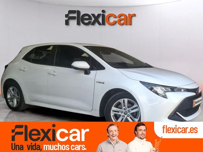 TOYOTA Corolla (1.8 125H BUSINESS E-CVT) en Guadalajara