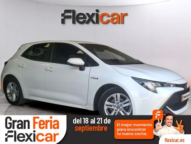 TOYOTA Corolla (1.8 125H BUSINESS E-CVT) en Guadalajara