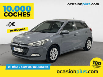 Imagen de HYUNDAI i20 1.2 Klass