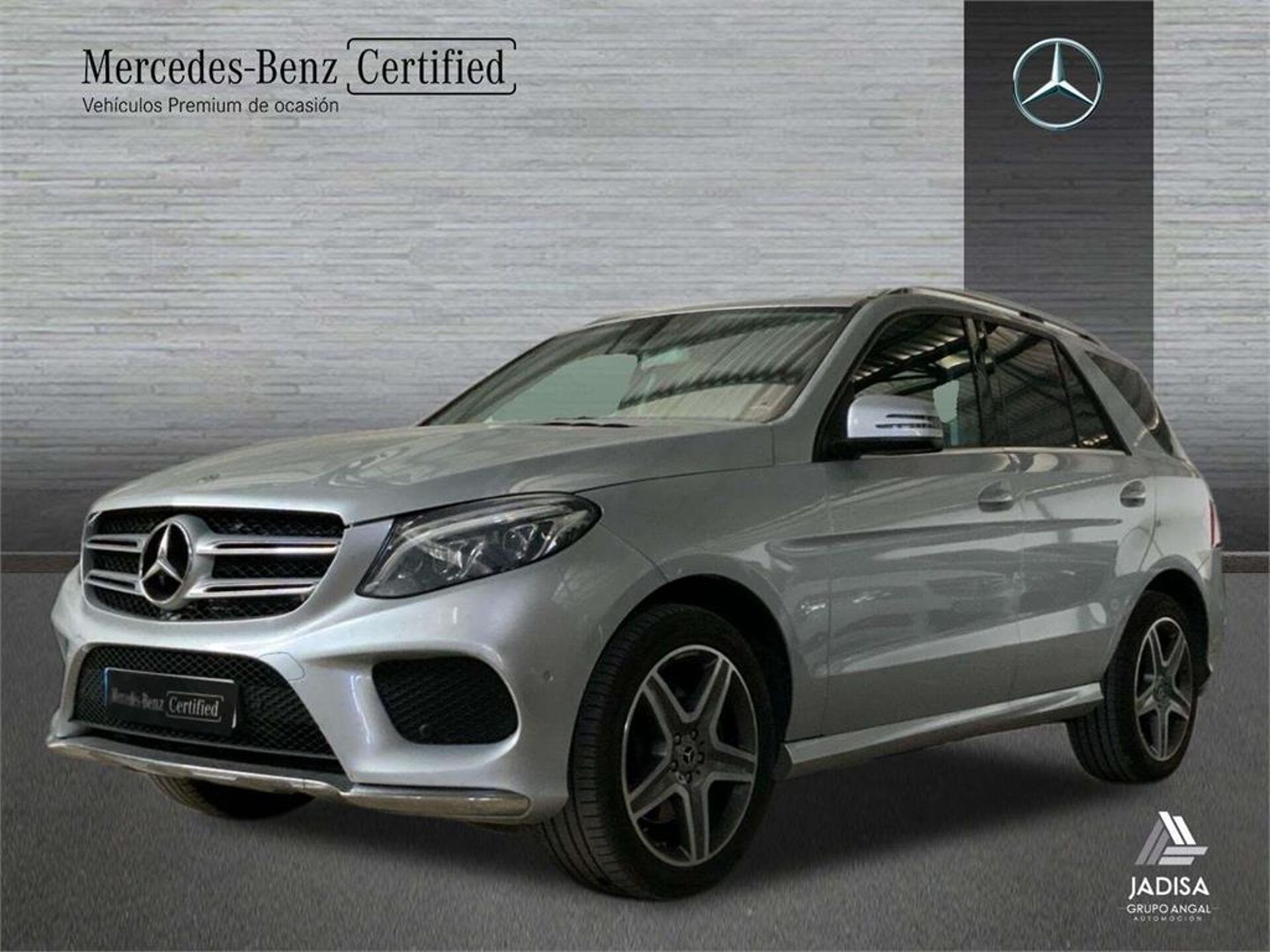 Imagen de MERCEDES Clase GLE