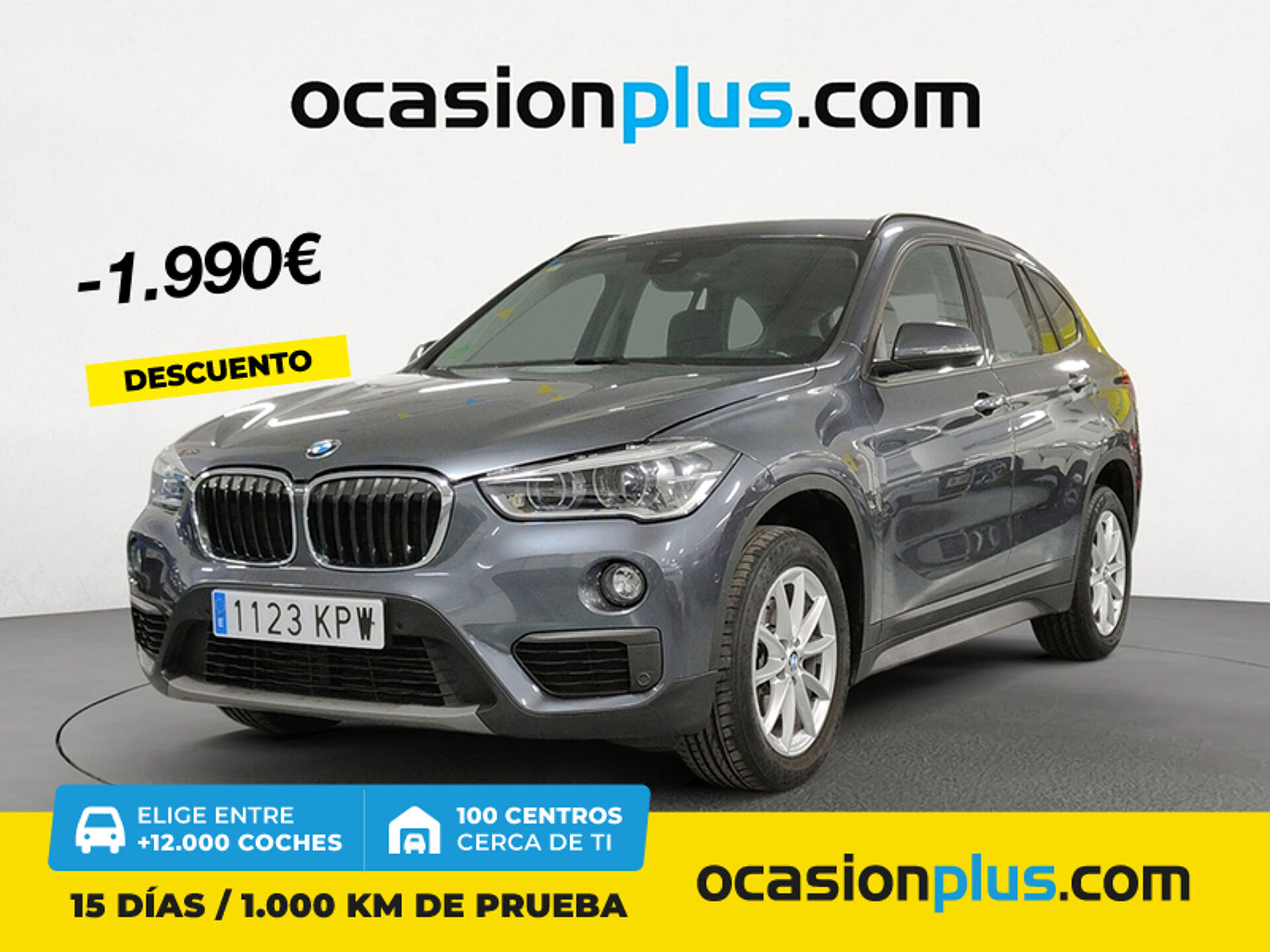Imagen de BMW X1